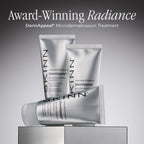 SKINN DermAppeal® Microdermabrasion Facial Scrub for Men & Women - 2oz | Anti-aging Exfoliating Scrub with Vitamin C & Fruit Enzymes - Brightens, Smooths Wrinkles & Dull Skin