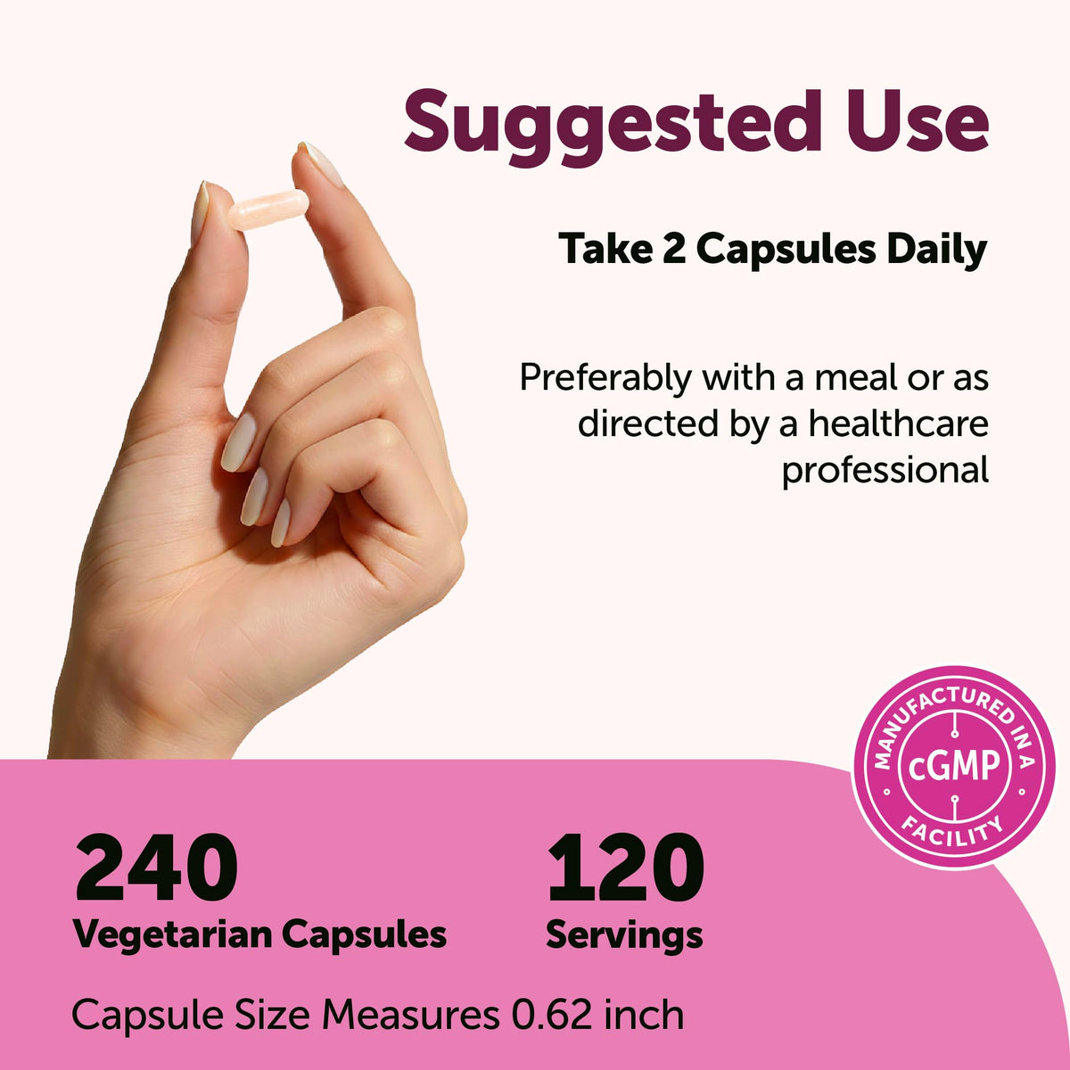 Micro Ingredients Methylated B Complex for Women, 240 Vegetarian Capsules | Activated B Vitamins with Methylfolate, Methyl B12, DIM & Inositol Complex | 14-in-1 Bioactive B Vitamin Formula