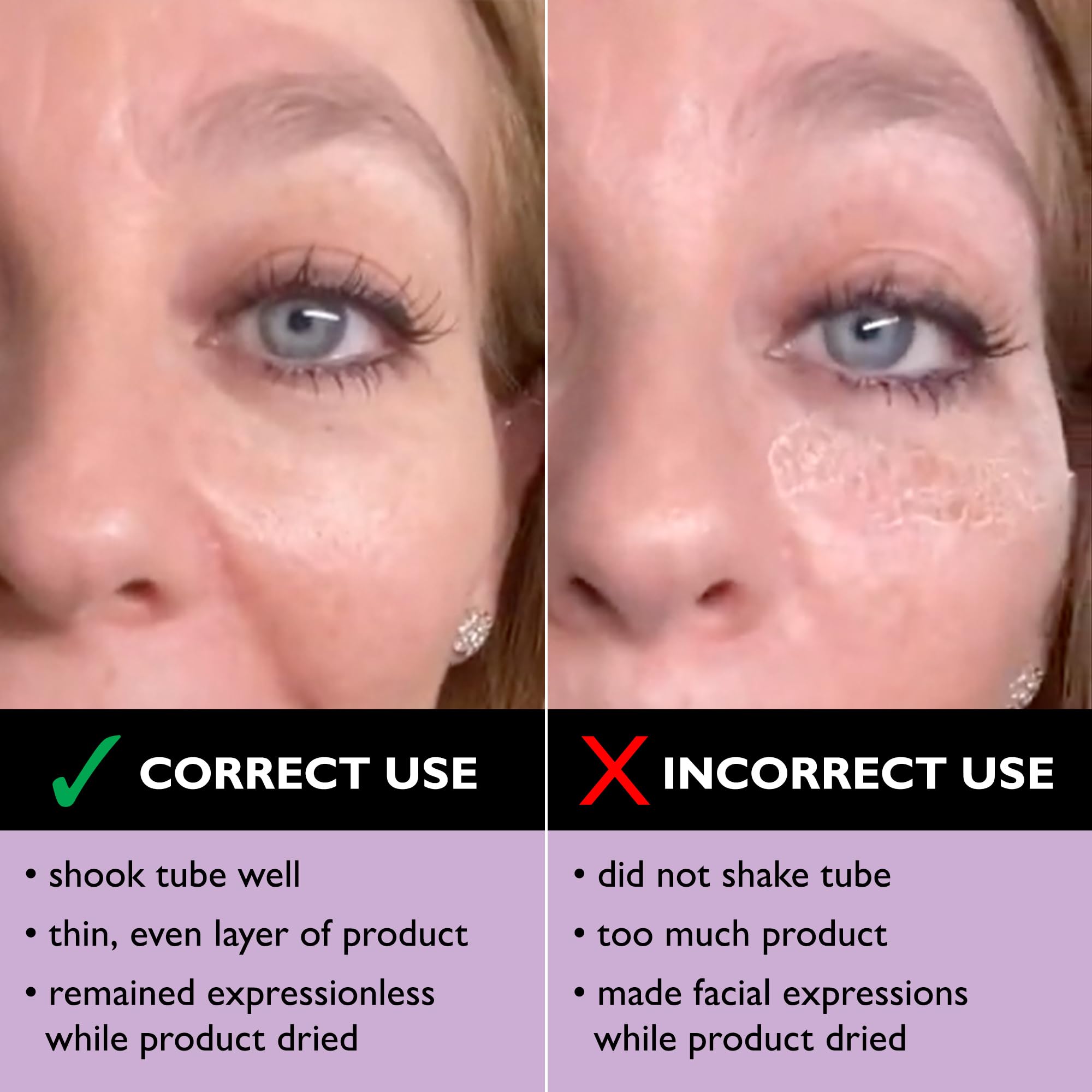 Peter Thomas Roth | Instant FIRMx® Temporary Face Tightener Easy-Wear Formula |For Firming & Smoothing Fine Lines, Deep Wrinkles and Pores