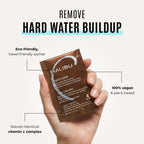 Malibu C Hard Water Wellness Hair Remedy - Removes Hard Water Deposits & Impurities + Restores Volume and Radiant Shine with Vitamin C Complex (1 Packet)