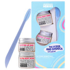 Buy now Handmade Heroes 100% Natural Lip Scrub, Vegan Conditioning Coconut Exfoliator - Gentle Exfoliant, Sugar Polish and Scrubber for Chapped Dry Lips, 1oz (Coconut Sorbet) at indiglob india