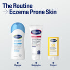 Buy now CETAPHIL ECZEMA RESTORADERM FLARE-UP RELIEF CREAM, For Eczema Prone Skin, 8 oz, Barrier Repair, 48 Hour Hydration, 2% Skin Protectant Colloidal Oatmeal, Steroid Free at indiglob india