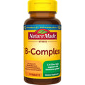 Nature Made Stress B Complex W Zinc Size 75ct (Pack of 3) 225 ct Total