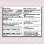 CareALL First Aid Burn Relief Cream 0.9g Packets (Pack of 25) Pain Relieving First Aid Cream for Temporary Relief of Pain from Minor Burns, Cuts, and Scrapes. Prevents Infection