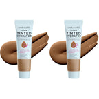 Buy now wet n wild Bare Focus Tinted Hydrator Tinted Skin Veil, Lightweight Buildable Coverage with Hyaluronic Acid & Vegan Squalane, Semi-Matte Finish, Cruelty-Free - Light at indiglob india