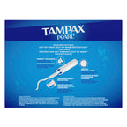 Tampax Pearl Tampons Multipack, with LeakGuard Braid, Super/Super Plus/Ultra Absorbency, Up to 100% Leak and Odor Free Protection, Unscented, 45 Count