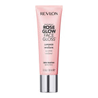 Buy now Revlon PhotoReady Face Gloss Rose Glow Primer, Makeup for All Skin Types, Hydrates, Illuminates & Moisturizes, Infused with Glycerin & Olive Oil Extract, 80% Water, 1 Fl Oz at indiglob india