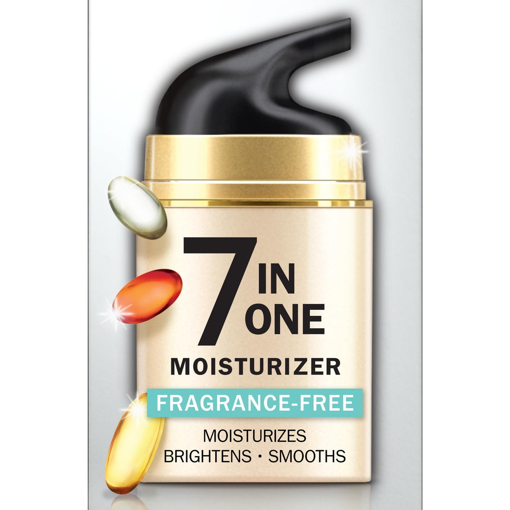 Buy now Olay Total Effects Face Moisturizer, Fragrance-Free, 1.7 fl oz at indiglob india