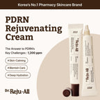 Dr.Reju-All Advanced PDRN Rejuvenating Cream 0.7 Fl Oz | 99% Pure Salmon DNA PDRN Face Moisturizer, Optimal 1200ppm for Glass Skin & Pluming, Anti-Aging Skin Care, Face Cream
