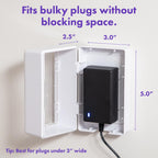 Outlet Cover Box Outlet Covers Baby Proofing Child Proof Lock