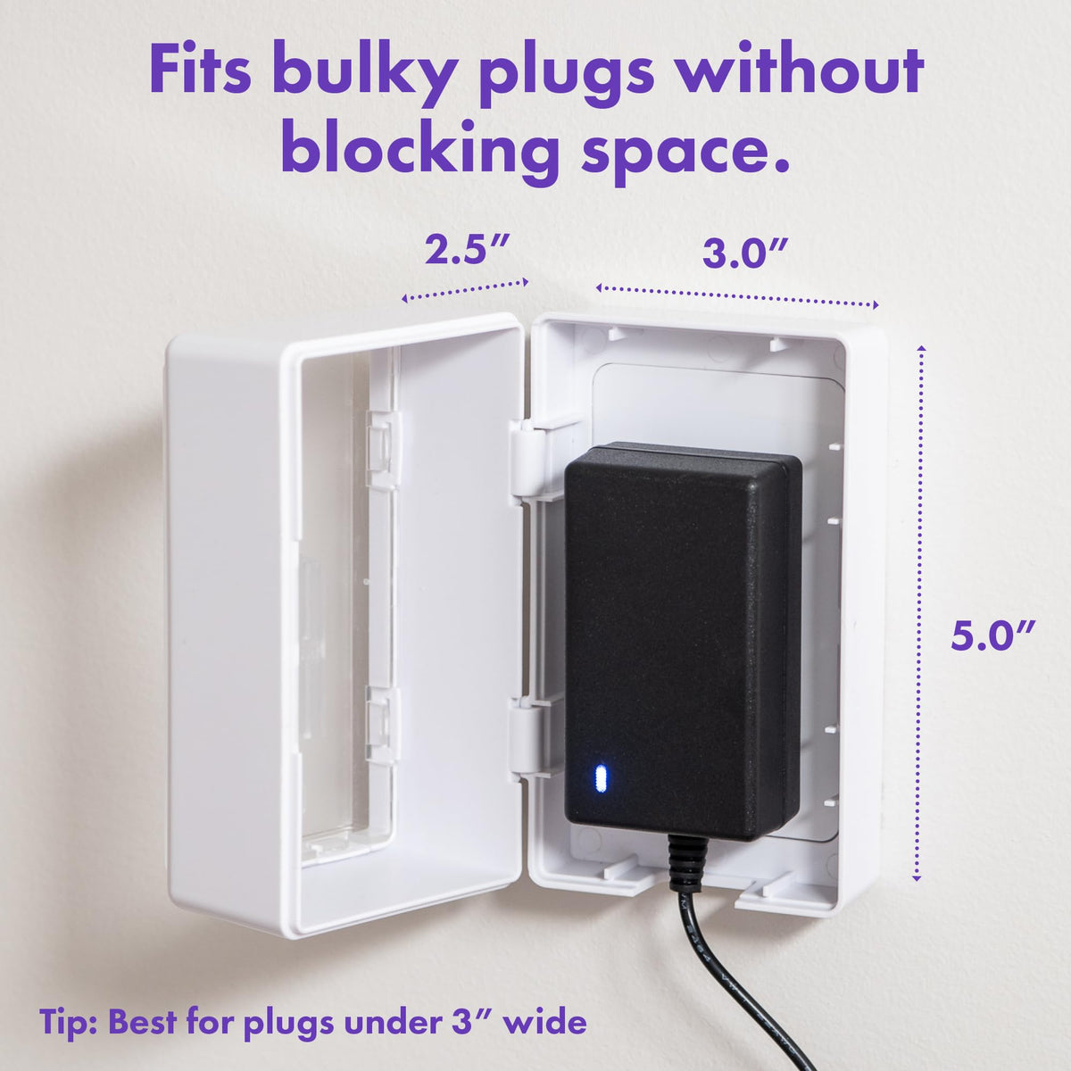 Outlet Cover Box Outlet Covers Baby Proofing Child Proof Lock