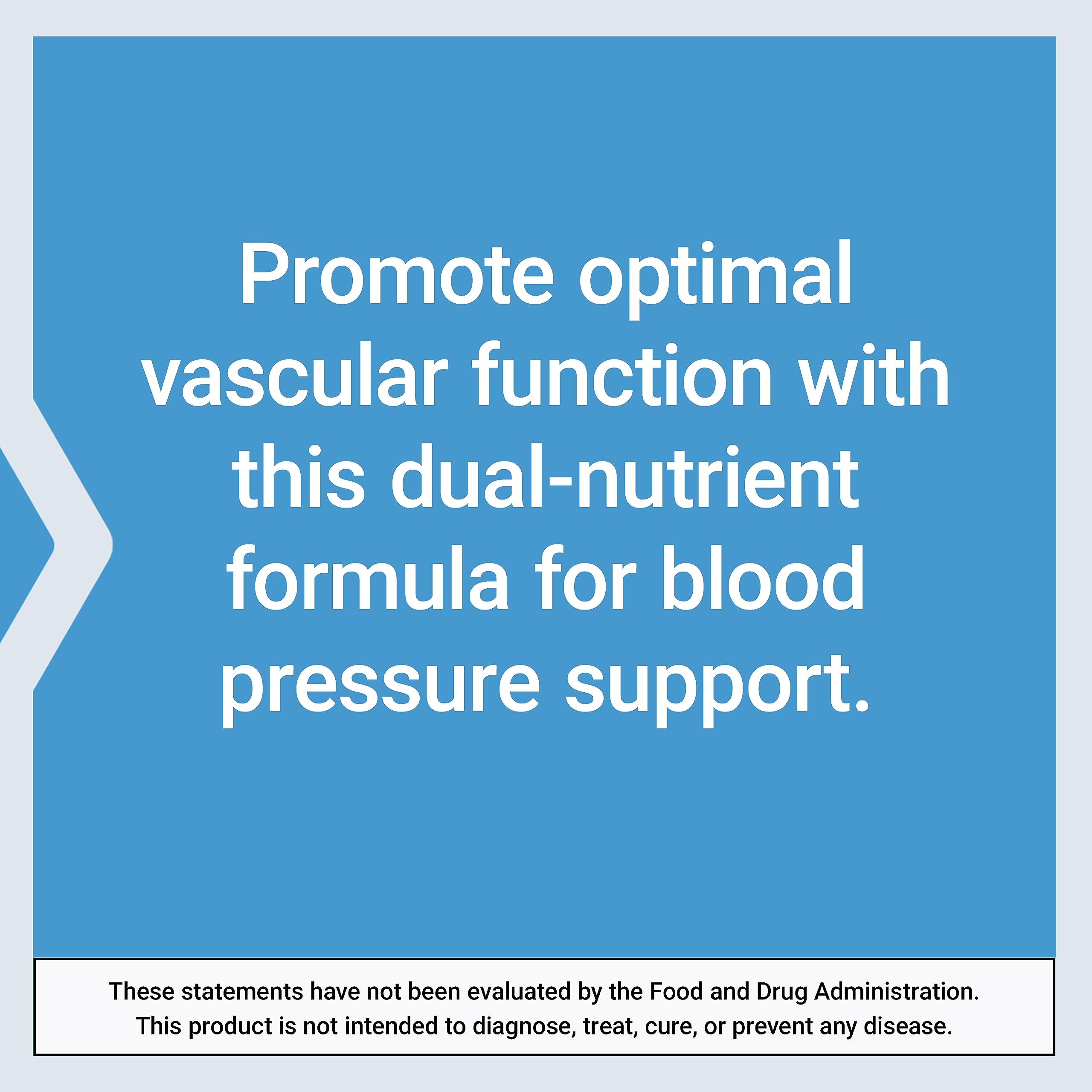 Life Extension Potassium with Extend-Release Magnesium – Heart Health Supplement for Blood Pressure Support with Two Essential Minerals – Non-GMO, Vegetarian, Gluten-Free – 60 Capsules