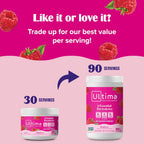 Buy now Ultima Replenisher Daily Electrolyte Powder Drink Mix â€“ Sugar Free â€“ Raspberry, 30 Servings â€“ Hydration Powder with 6 Key Electrolytes and Trace Minerals â€“ Keto Friendly, Vegan, Non-GMO at indiglob india