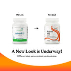 Seeking Health Adeno B12 Formula - 60 Easy-To-Deliver Lozenges