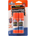 Buy now Elmer's Repositionable Washable School Glue Stick, 0.53 Ounce, 2 Count at indiglob india