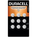 Duracell 2032 Lithium Battery, 9 Count, AirTag & Key Fob, CR2032 3V Cell