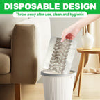30 Count Heavy Duty Dry Cloths Pads for Swiffer Sweeper Mop