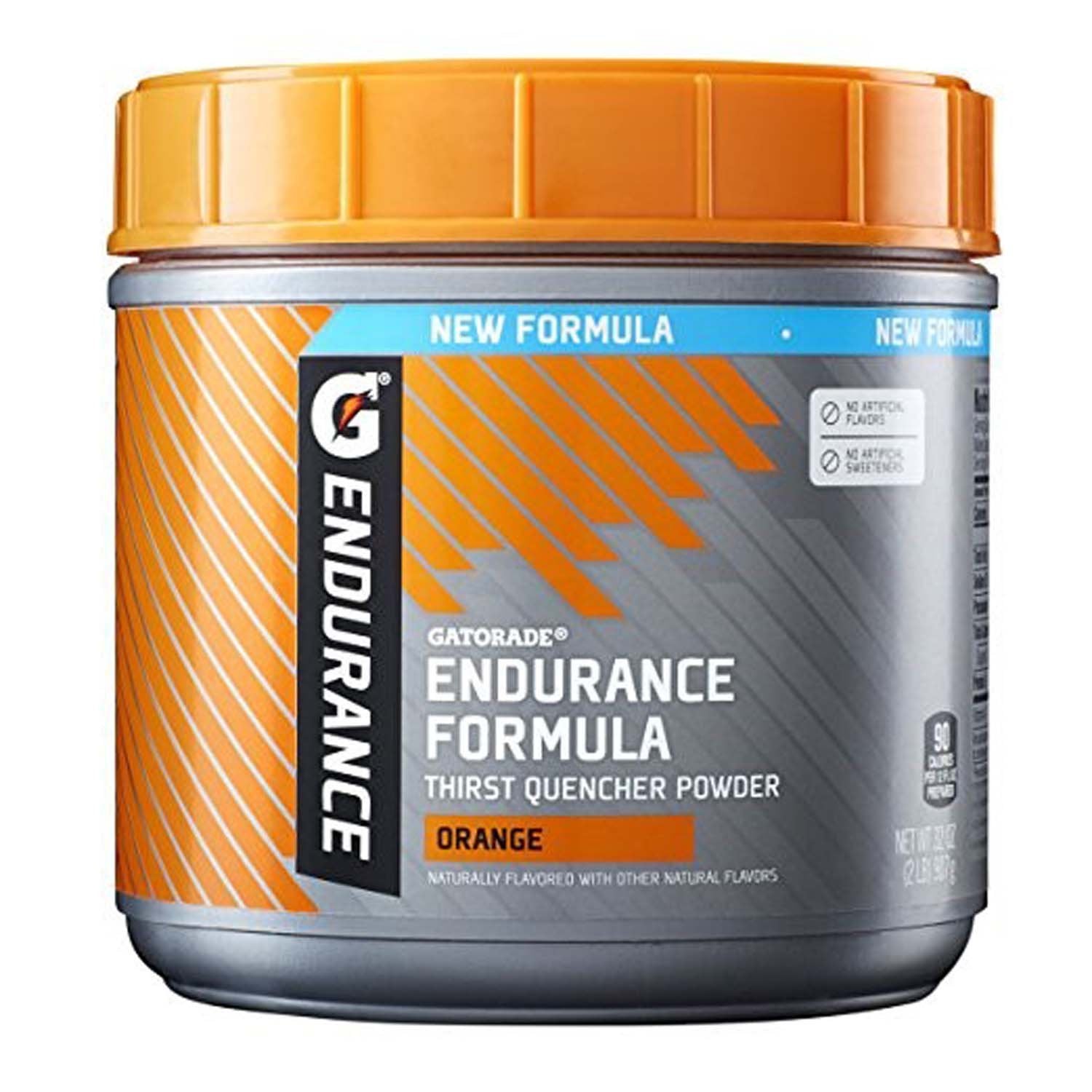 Buy now Gatorade Endurance Formula Powder, Orange, 32 Ounce (Pack of 1) at indiglob india