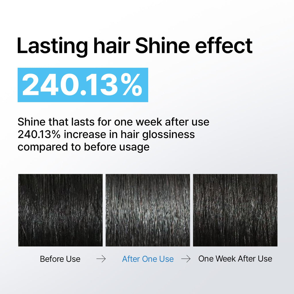LA'DOR LADOR Perfect Hair Fill-Up Original 3 Seconds Intensive Keratin Treatment w/Protein for Bleached Frizzy Damaged Dry Hair Care Korean Deep Conditioner