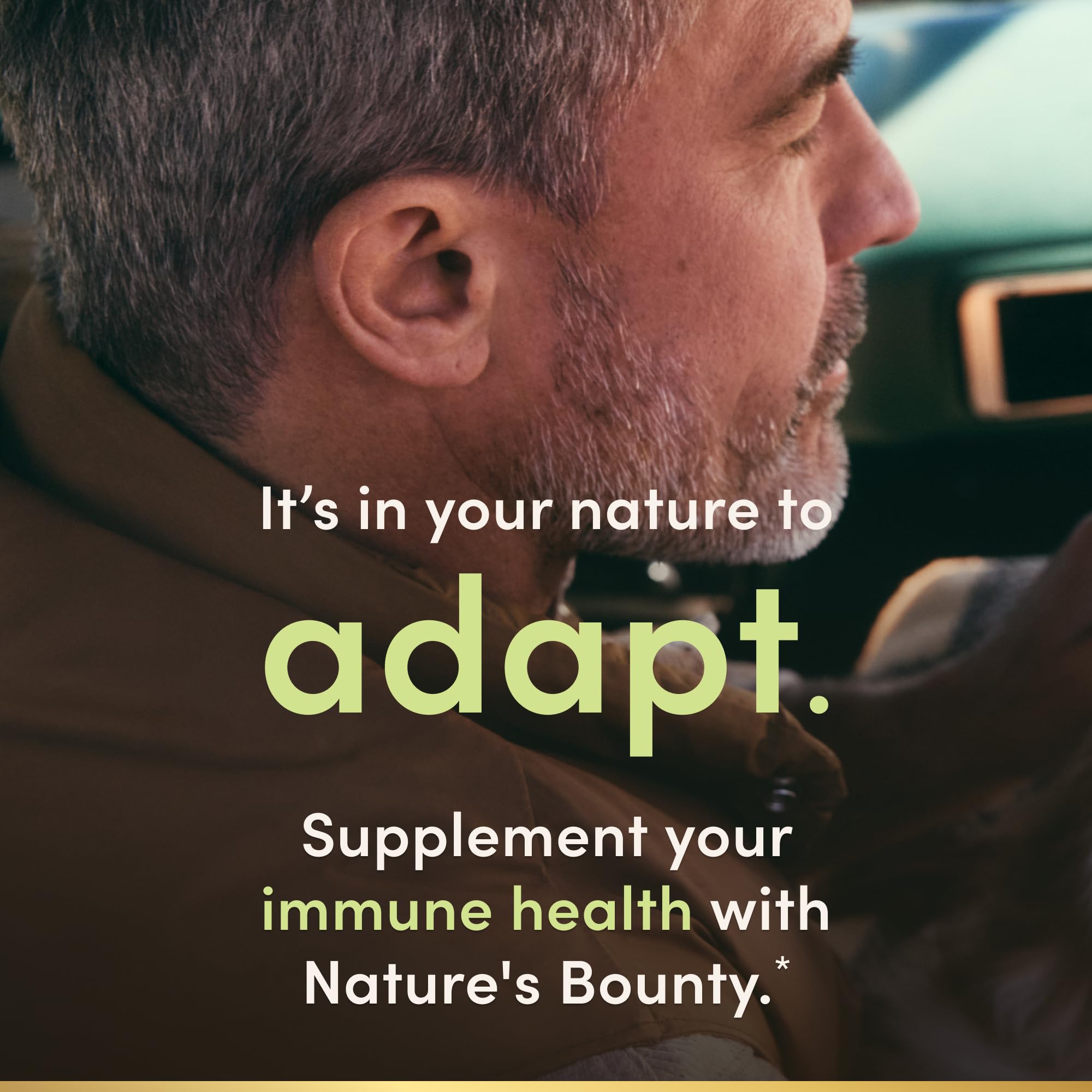 Nature's Bounty Vitamin D for Immune Support, 72 Softgels | Vitamin D Provides Immune Support and Promotes Healthy Bones, 10000IU