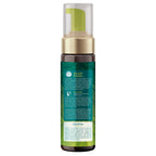 Mielle Organics Avocado & Tamanu Curly Hair Mousse - Anti Frizz Hair Foam for Curly, Wavy, Coily Styles - Medium Hold Styling to Define & Control for a Soft, Natural Shine Finish (7.5oz)