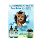 L Lysine for Cats Lysine, Cat Sneezing Cold Allergy Relief Immune 60ML