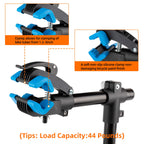 ROCKBROS Bike Repair Stand - Wall/Bench Mount, 44 lbs Capacity