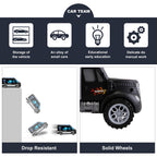 Buy now Toddler Toys for 3-4 Year Old Boys,Large Transport Cars Carrier Set Truck Toys with 12 Die cast Vehicles Truck Toys Cars,Ideal Christmas Easter Gifts Toys for Kids Age 3-7 at indiglob india