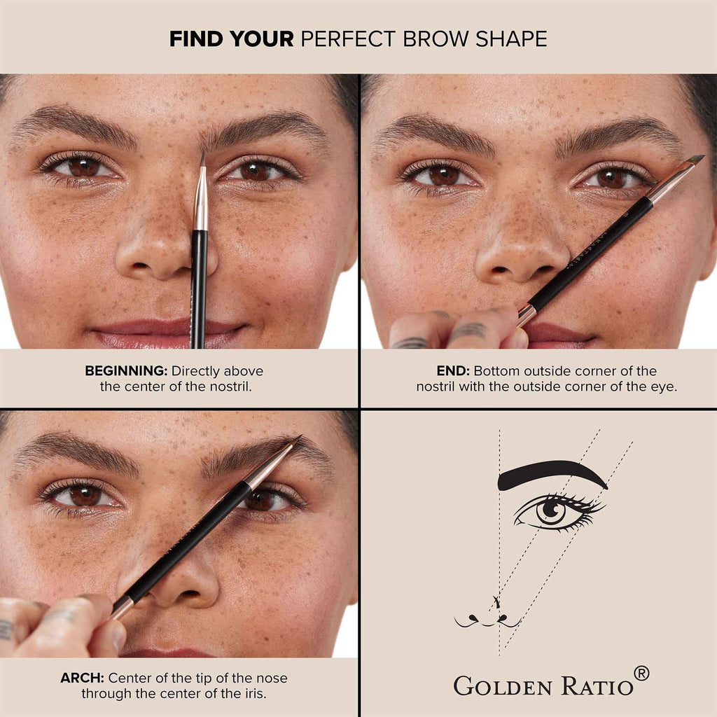 Buy now Anastasia Beverly Hills - Tinted Brow Gel - Espresso at indiglob india