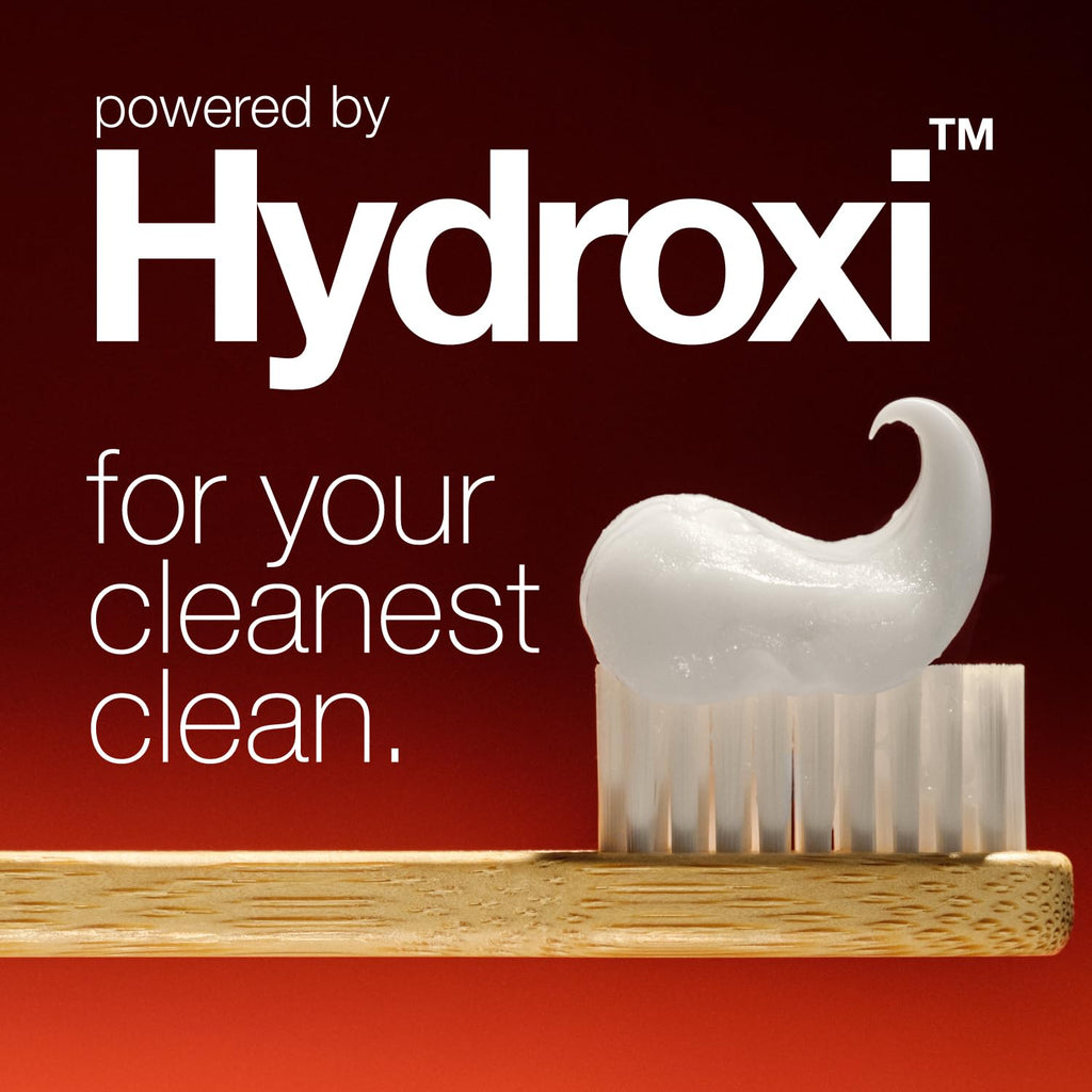 Davids Nano Hydroxyapatite Toothpaste Fluoride Free Whitening Cinnamon 4oz