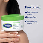 Buy now Cetaphil Face & Body Moisturizer, Hydrating Moisturizing Cream for Dry to Very Dry, Sensitive Skin, NEW 8.8 oz, Fragrance Free, Non-Comedogenic, Non-Greasy (Packaging May Vary) at indiglob india