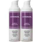 Buy now COVERGIRL & Olay Simply Ageless 3-in-1 Liquid Foundation, Matte Finish, Hyaluronic & Vitamin C Formula, 240 Natural Beige, 1 Count at indiglob india