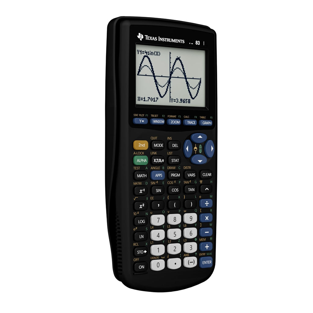 TI-83 Plus Graphing Calculator