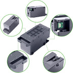 Spaceink C9345 Ink Maintenance Box Tank for ET-8550 ET-16600 ET-5850 ET-5800 ET-16650 ET-8500 WF-7840 WF-7820 ET-5880 WF-7310 ST-C8000 ST-C8090 Printer (PXMB9/C12C934591 Waste