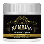 Numbing Cream: Fast-Absorbing with Emu Oil and Arnica — Non-Greasy 50 mL