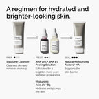 The Ordinary AHA 30% + BHA 2% Peeling Solution, Advanced Exfoliating Peel for Brighter Skin