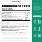 Needed. Egg Quality Support, 60 Capsules, 30 Day Supply