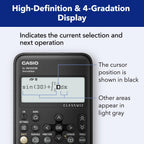 Casio FX-9910CW-W-IT Scientific Calculator