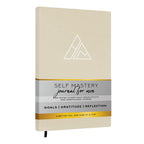 Buy now Self-Mastery Journal for Men - Gratitude Journals â€“ 5 Minute Journal - Reflection Manifestation Journals for Mindfulness â€“ Self Care Journal â€“ Goal / Guided Gratitude Journal for Women & Men at indiglob india