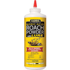 Buy now HARRIS Boric Acid Roach and Silverfish Killer Powder w/Lure for Insects (16oz) Pack of 1 at indiglob india