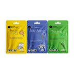 Buy now Celavi Essence Facial Sheet Face Mask Variety Set Classic Authentic Korean Moisturizing Skincare (12-Packs) at indiglob india