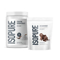 Buy now Isopure Zero Carb 100% Pure Whey Isolate Protein Powder, Lactose Free, Gluten Free, with Vitamins, Creamy Vanilla, 25g Protein Per Serving, 1 Lb, 15 Servings (Packaging May Vary) Dutch Chocolate 1 Pound & Creatine (Bundle) at indiglob india