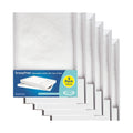 Buy now PetSafe ScoopFree Disposable Crystal Cat Litter Tray - Easy Cleaning Box - Refill Tray for Electric Litter Box - Fragrance Free - 4.3 lb Bags - 6 Pack 6-Pack at indiglob india