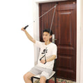 Shoulder Pulley for Physical Therapy, Over The Door Pulley System