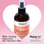 FloraLife Finishing Touch - Hydrating Multi-Nutrient Formula Spray - 8oz