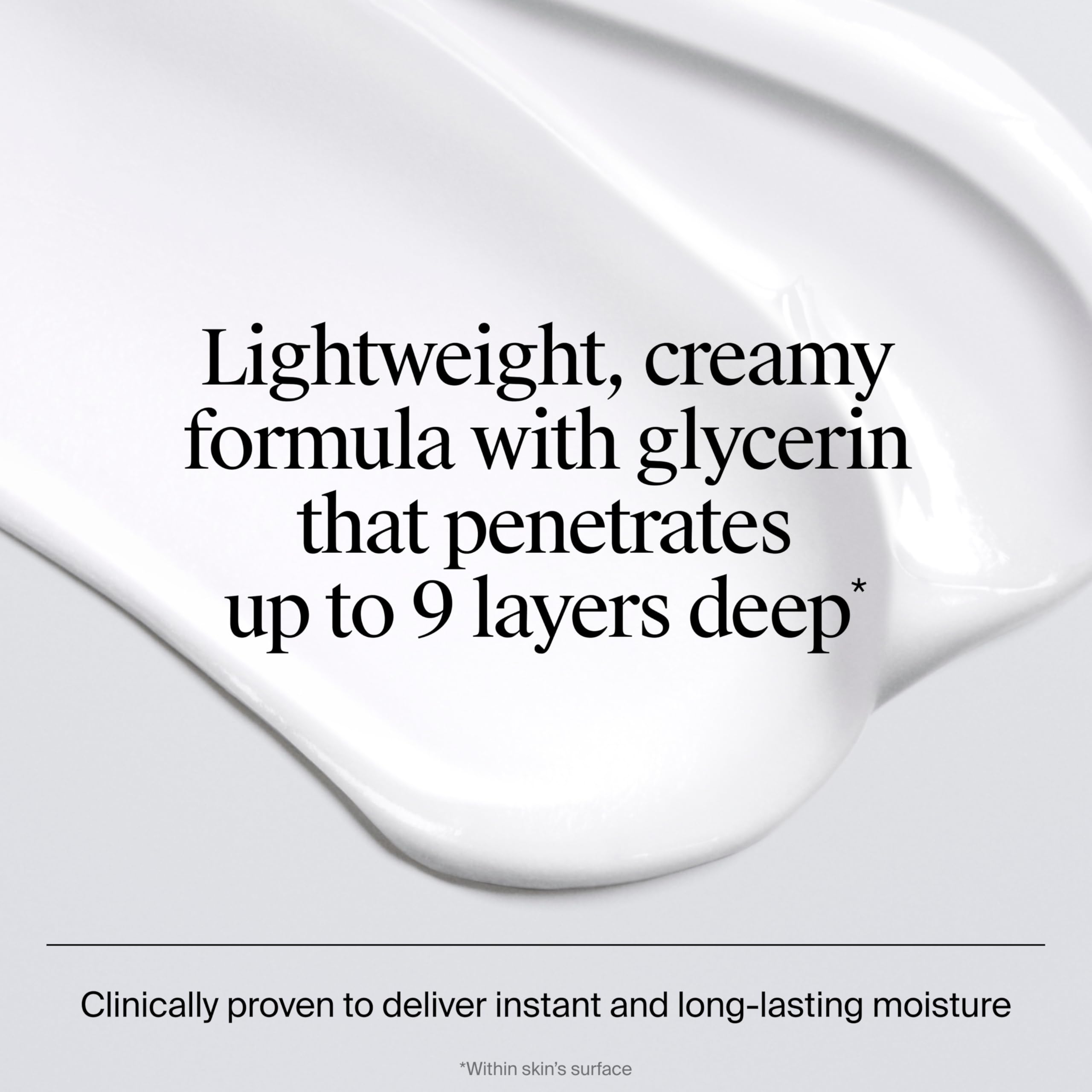Buy now Neutrogena Ultra Gentle Face & Body Moisturizing Cream, Nourishing Face & Body Lotion Moisturizer for Normal to Sensitive Skin Leaves Skin Feeling Smooth & Healthy, Fragrance Free, 11 oz at indiglob india