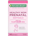 Buy now Nature's Bounty Prenatal Multivitamin with DHA Softgels, 60 Count Default at indiglob india