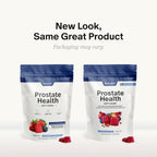 Snap Supplements Prostate Health Supplement for Men, 60 Sugar-Free Chews
