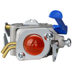 Huztl 128LD Carburetor for Husqvarna 128L 128LDX 128R 128RJ 125R 125RJ 128C 128CD Trimmer Edger 545081848 C1Q-W40A Carb w Tune Up Kit