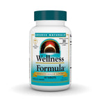 Source Naturals Wellness Formula, Advanced Immune Support* - 180 Tablets | Bio-Aligned Vitamins & Herbal Defense with Vitamin C Plus 30 other Vitamins, Minerals & Herbs for Immune System Support*